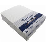 WRITER OFFICE PAD RULED 8MM RULED 50GSM 100 SHEET A4 WHITE