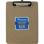 WRITER CLIPBOARD FLAT CLIP MDF A5