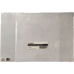 PROTEXT SCRAPBOOK JACKET 342 X 495MM CLEAR PACK 10