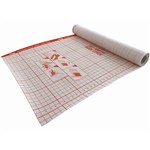 PROTEXT PREMIUM BOOK COVERING SELF ADHESIVE 100 MICRON 450MM X 15M CLEAR