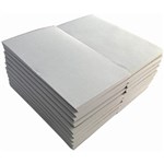 WRITER BANK PAD PLAIN 50GSM 100 SHEETS 125 X 75MM WHITE