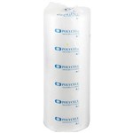 POLYCELL OFFICE BUBBLE WRAP NON PERFORATED 500MM X 5M CLEAR
