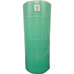 POLYCELL ECOPURE GREEN BUBBLE WRAP NON PERFORATED 15MM X 100M