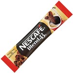 NESCAFE BLEND 43 INSTANT COFFEE SINGLE SERVE STICKS 17G BOX 1000