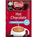 NESTLE HOT CHOCOLATE COMPLETE MIX 25G SACHETS PACK 100