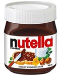NUTELLA HAZELNUT CHOCLATE SPREAD 400GM 