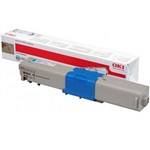 OKI 44973547 C301 TONER CARTRIDGE CYAN