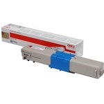 OKI 44973546 C301 TONER CARTRIDGE MAGENTA
