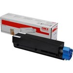 OKI 44992406 TONER CARTRIDGE BLACK