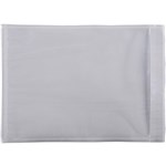 MARBIG PROFESSIONAL PACKAGING ENVELOPE PLAIN 2 FOLDS 178 X 127MM WHITE BOX 500