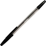 INITIATIVE BALLPOINT PENS MEDIUM BLACK BOX 100