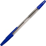 INITIATIVE BALLPOINT PENS MEDIUM BLUE BOX 100