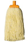 OATES CONTRACTOR HEAVY DUTY MOP HEAD YELLOW
