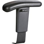 YS DESIGN TASK CHAIR COMPONENTS ADJUSTABLE ARM