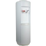 REFRESH P2321 HOT AND COLD REFRIGERATED WATER COOLER WHITE