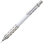 PENTEL P365 STEIN MECHANICAL PENCIL 05MM WHITE