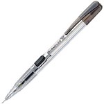 PENTEL PD105 TECHNICLICK MECHANICAL PENCIL 05MM BLACK BOX 12