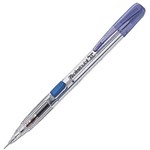 PENTEL PD105 TECHNICLICK MECHANICAL PENCIL 05MM BLUE BOX 12
