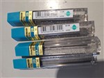 PENTEL REFILL LEADS 07MM 2B 12PK