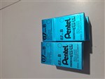 PENTEL REFILL LEADS 07MM B X12