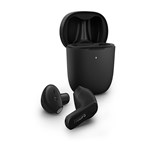 PHILIPS TWS INEARGEL BLK BTN BLACK