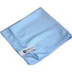 PEERLESS JAL MICROFIBRE CLOTH GLASS LIGHT BLUE