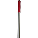 PEERLESS JAL ALUMINIUM MOP HANDLE 1500MM RED