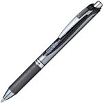 PENTEL BL80 ENERGEL RETRACTABLE GEL INK PEN 10MM BLACK