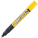 PENTEL MMP20 PAINT MARKER BULLET MEDIUM 30MM YELLOW