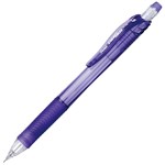PENTEL PL105 ENERGISEX MECHANICAL PENCIL HP 05MM VIOLET BOX 12