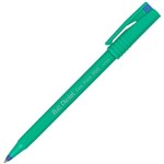 PENTEL R50 ROLLERBALL PEN 08MM BLUE