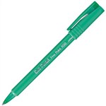 PENTEL R50 ROLLERBALL PEN 08MM GREEN