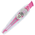 PENTEL ZTT605 CORRECTION TAPE 5MM X 6M PINK BOX 24