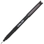ARTLINE 200 FINELINER PEN 04MM BLACK