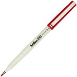 ARTLINE 210 FINELINER PEN 06MM RED