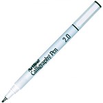 ARTLINE 242 CALLIGRAPHY PEN 20MM BLACK