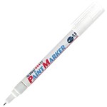 ARTLINE 444 PAINT MARKER BULLET 08MM WHITE