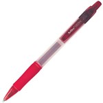ARTLINE GELTRAC RETRACTABLE GEL INK PEN MEDIUM 07MM RED