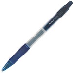 ARTLINE GELTRAC RETRACTABLE GEL INK PEN MEDIUM 07MM BLUE