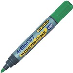 ARTLINE 577 WHITEBOARD MARKER BULLET 3MM GREEN