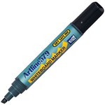 ARTLINE 579 WHITEBOARD MARKER CHISEL 5MM BLACK