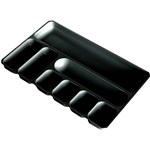 METRO DRAWER TIDY BLACK