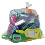 KEVRON ID4 LUGGAGE TAGS ASSORTED PACK 50
