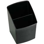 ESSELTE NOUVEAU PENCIL CUP BLACK