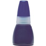XSTAMPER STAMP PAD INK REFILL 10CC BLUE