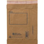 JIFFY PADDED MAILER BAG 300 X 405MM SIZE 6 KRAFT CARTON 50