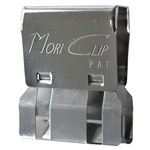 CARL MORI CLIP SMALL SILVER PACK 50