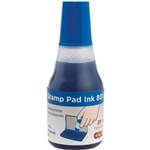 COLOP 801 STAMP PAD INK REFILL 25ML BLUE