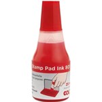 COLOP 801 STAMP PAD INK REFILL 25ML RED