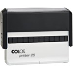 COLOP P25 CUSTOM MADE PRINTER SELFINKING STAMP 75 X 15MM